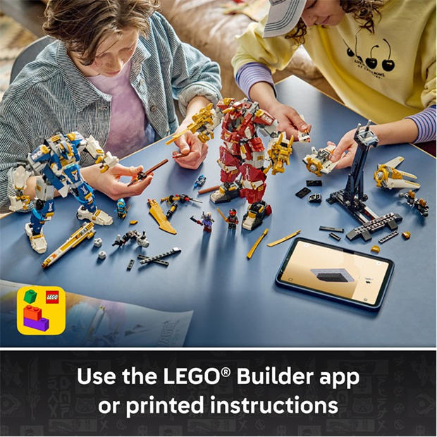 Многопакет - LEGO - LEGO Ninjago 71870 Jn63