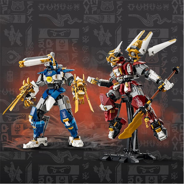 Многопакет - LEGO - LEGO Ninjago 71870 Jn63