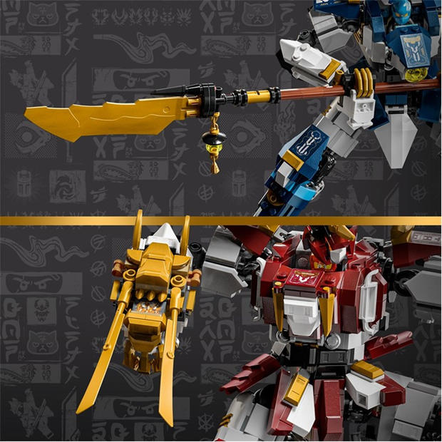 Многопакет - LEGO - LEGO Ninjago 71870 Jn63