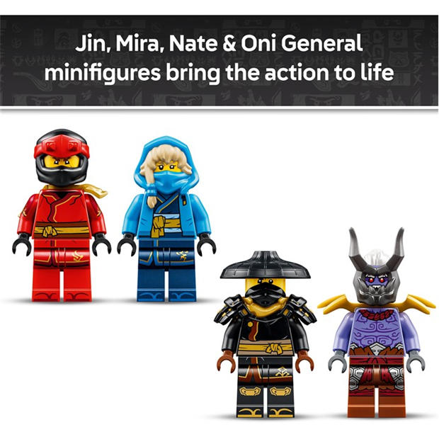 Ultra Dragon - LEGO - Ninjago Building Blocks