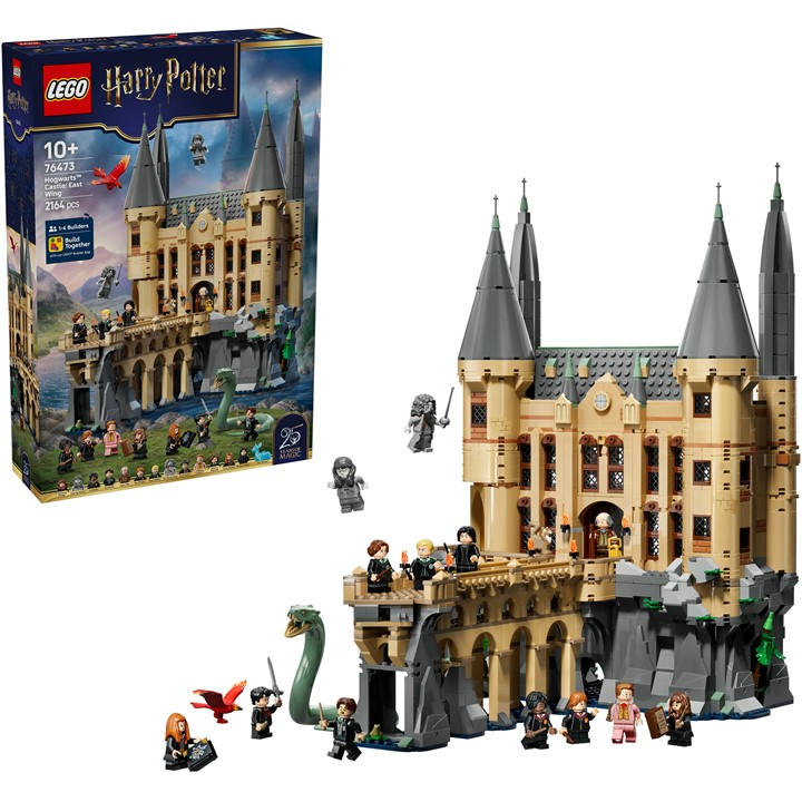 Lego  Kids  Harry Potter 76 Jn63, Sports Direct