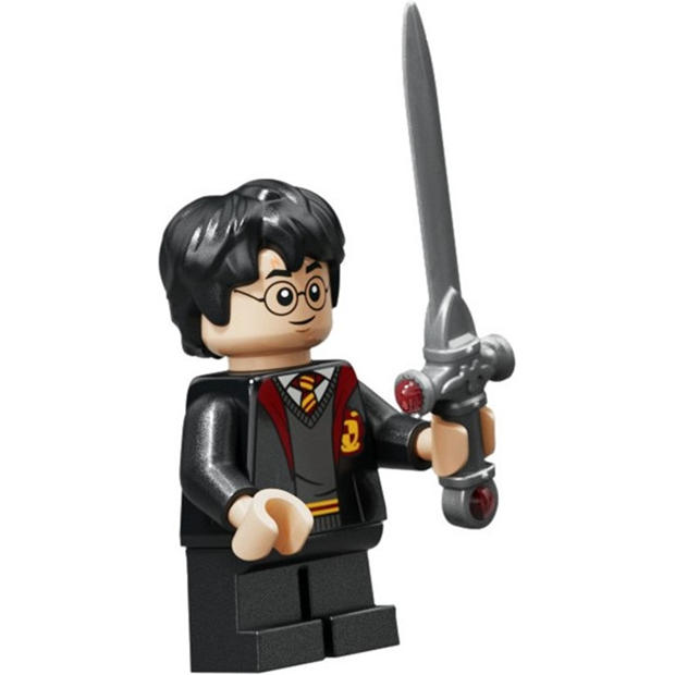 East Wing - LEGO - Harry Potter Toy