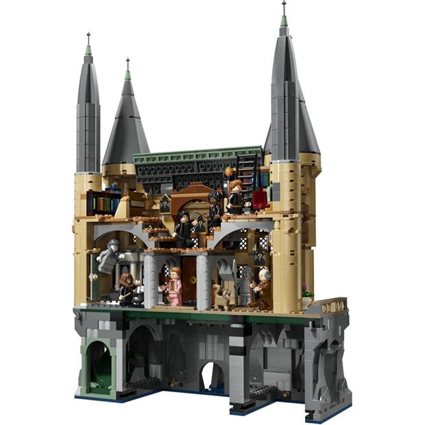 East Wing - LEGO - Harry Potter Toy