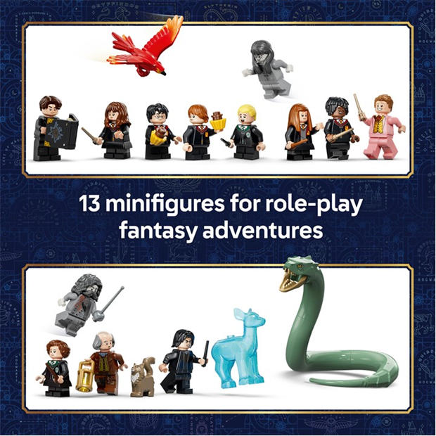 East Wing - LEGO - Harry Potter Toy