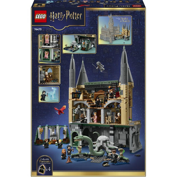 East Wing - LEGO - Harry Potter Toy