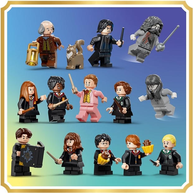 East Wing - LEGO - Harry Potter Toy