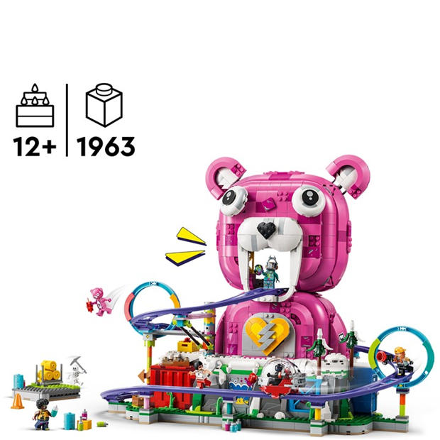 Rave Cave - LEGO - LEGO Fortnite 77082 Jn63