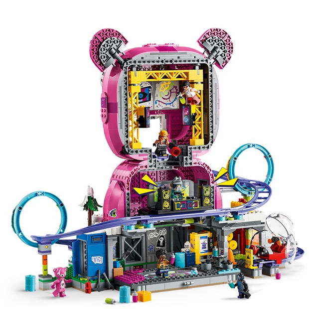 Rave Cave - LEGO - LEGO Fortnite 77082 Jn63