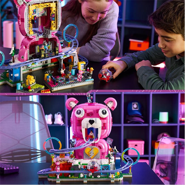 Rave Cave - LEGO - LEGO Fortnite 77082 Jn63