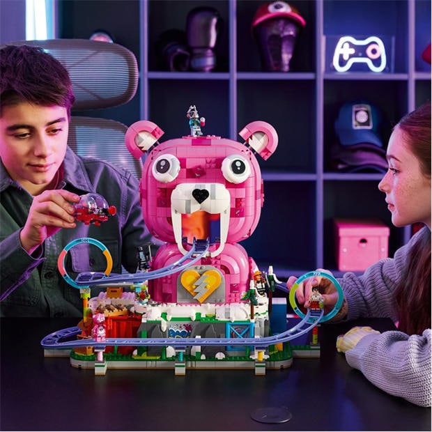 Rave Cave - LEGO - LEGO Fortnite 77082 Jn63