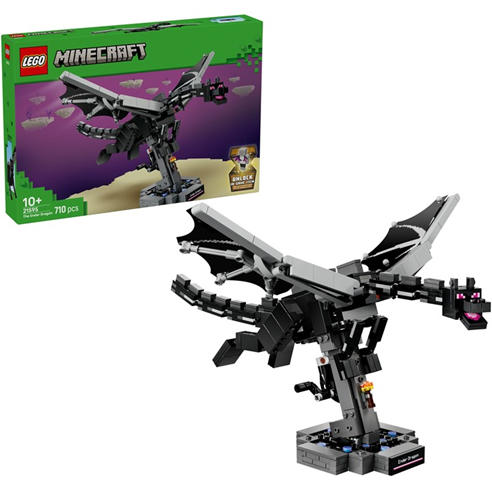 LEGO - Minecraft Building Blocks