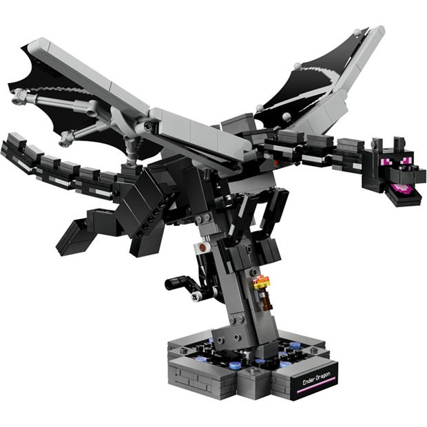 Ender Dragon - LEGO - Minecraft Building Blocks