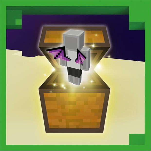 Ender Dragon - LEGO - Minecraft Building Blocks