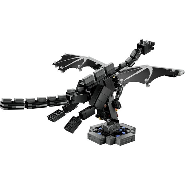 Ender Dragon - LEGO - Minecraft Building Blocks