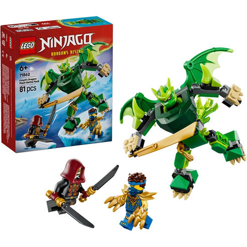 LEGO - Ninjago Building Blocks