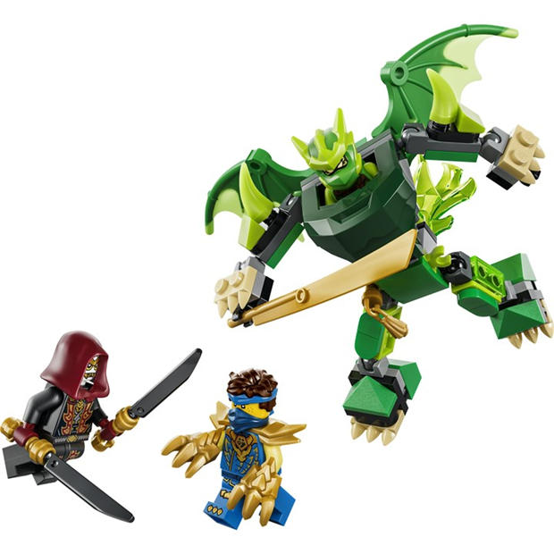 Lloyds Dragon - LEGO - LEGO Ninjago 71862 Jn63