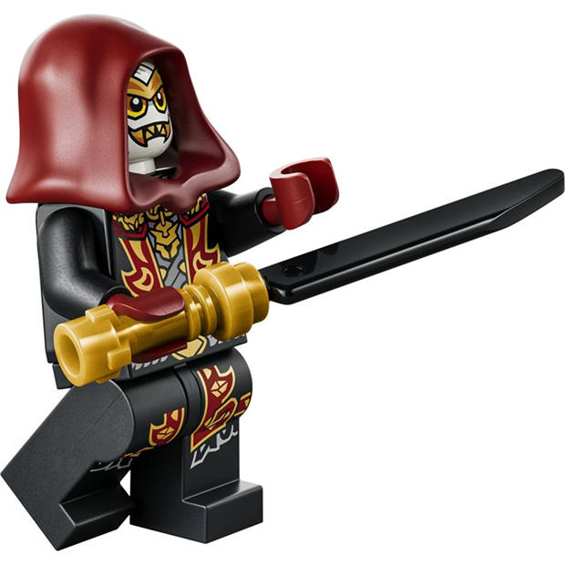 Lloyds Dragon - LEGO - LEGO Ninjago 71862 Jn63