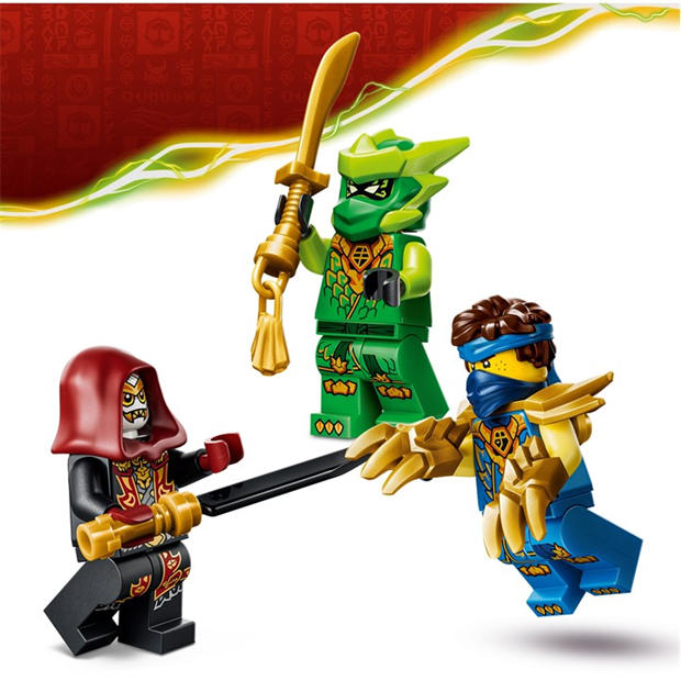 Lloyds Dragon - LEGO - LEGO Ninjago 71862 Jn63