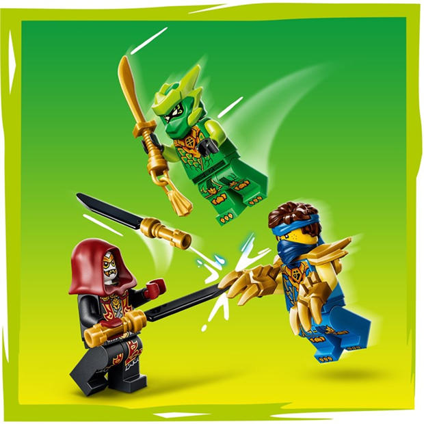 Lloyds Dragon - LEGO - LEGO Ninjago 71862 Jn63
