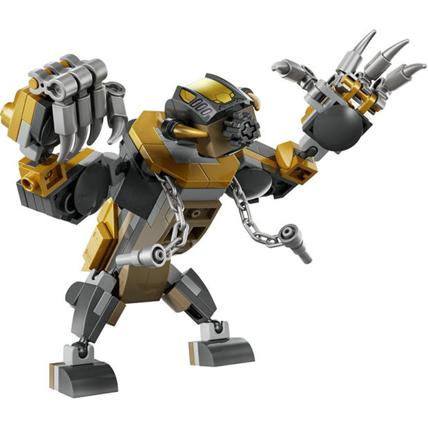 LEGO LEGO® Marvel 76322 Avengers: Endgame Thor vs. Chitauri Super