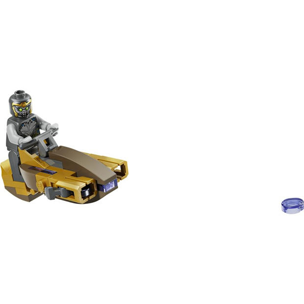 LEGO LEGO® Marvel 76322 Avengers: Endgame Thor vs. Chitauri Super