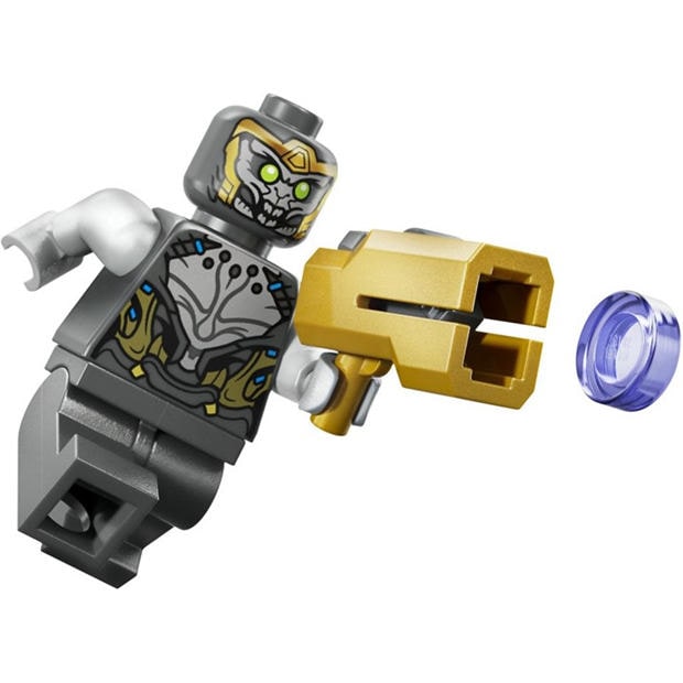 LEGO LEGO® Marvel 76322 Avengers: Endgame Thor vs. Chitauri Super