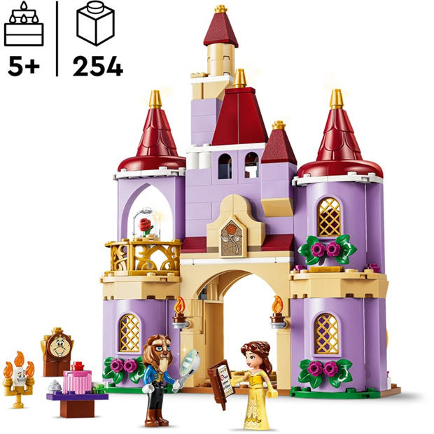 Enchant Castle - LEGO - LEGO Disney 43289 Jn63