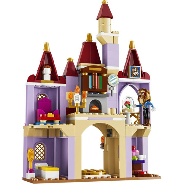 Enchant Castle - LEGO - Disney Building Block