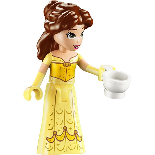 Enchant Castle - LEGO - Disney Building Block