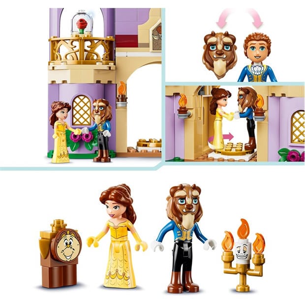 Enchant Castle - LEGO - LEGO Disney 43289 Jn63