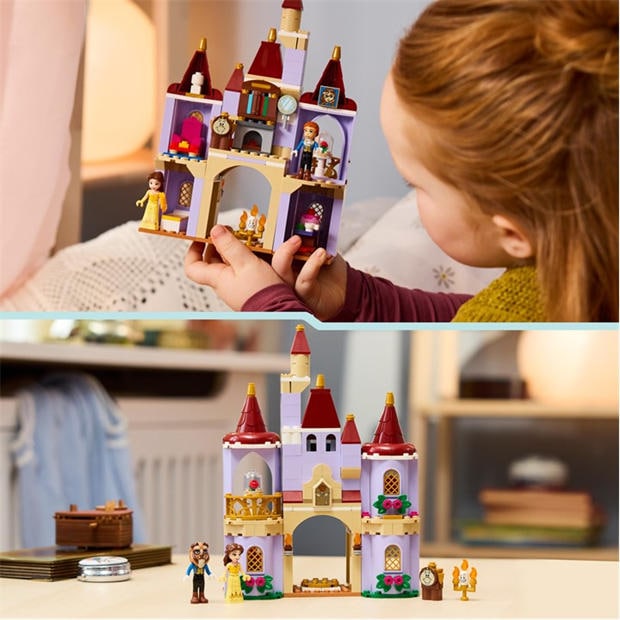 Enchant Castle - LEGO - LEGO Disney 43289 Jn63