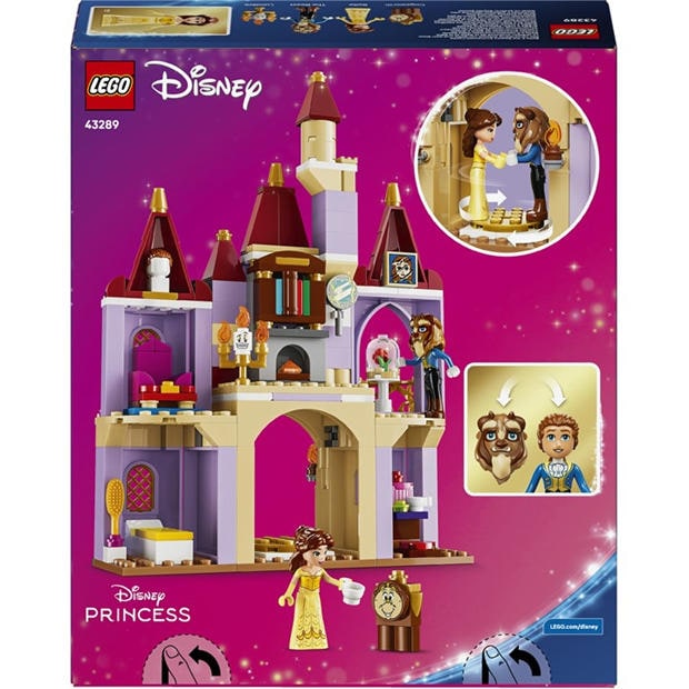 Enchant Castle - LEGO - LEGO Disney 43289 Jn63