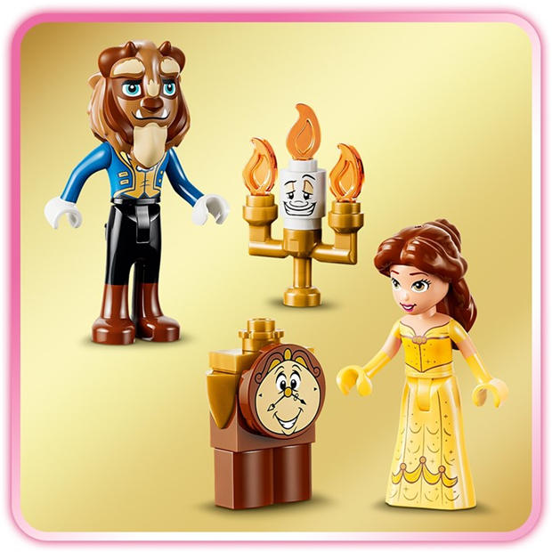 Enchant Castle - LEGO - LEGO Disney 43289 Jn63