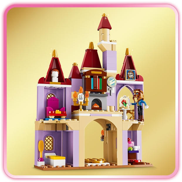Enchant Castle - LEGO - LEGO Disney 43289 Jn63