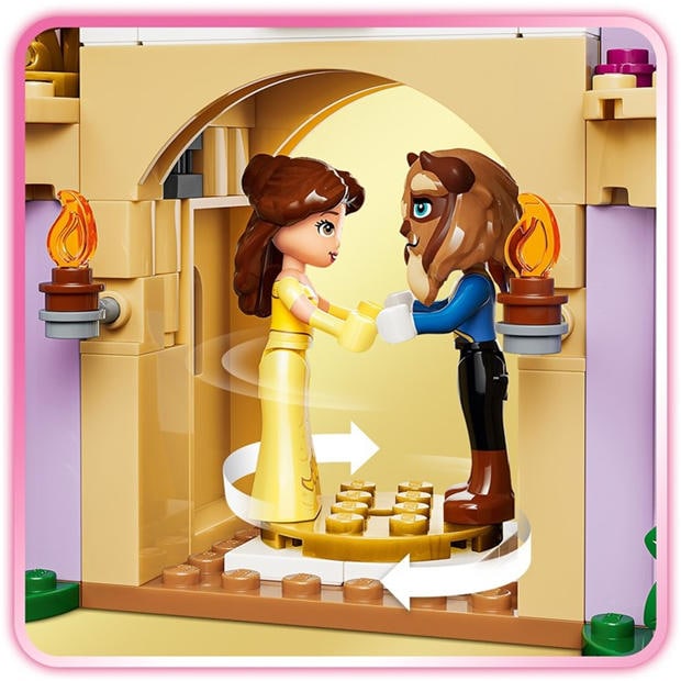 Enchant Castle - LEGO - LEGO Disney 43289 Jn63
