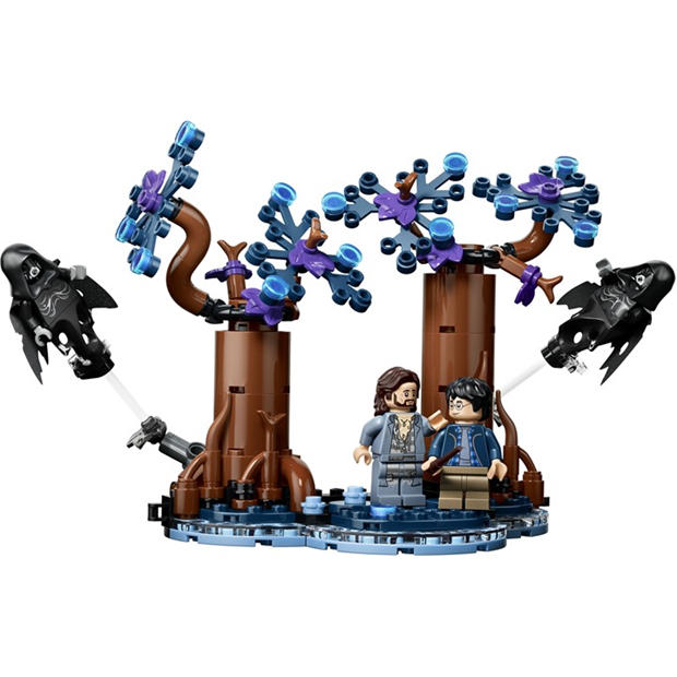 Expecto Patrnum - LEGO - Harry Potter Building Blocks