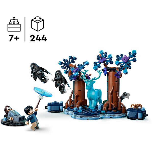 Expecto Patrnum - LEGO - LEGO Harry Potter 76 Jn64