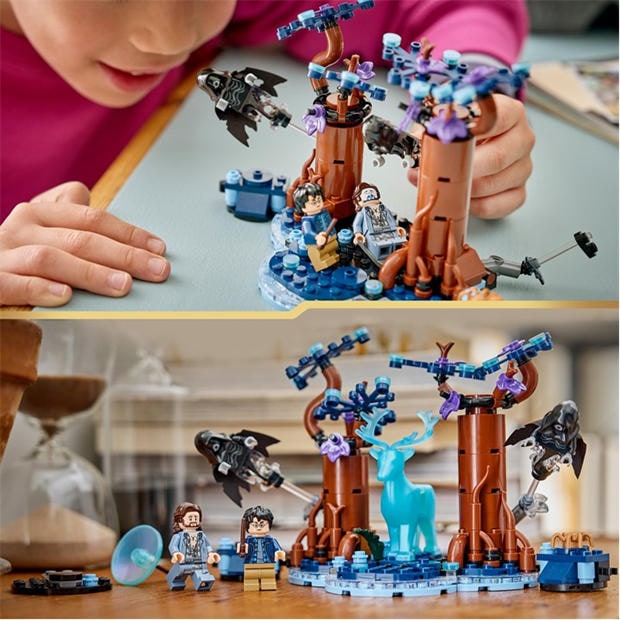 Expecto Patrnum - LEGO - LEGO Harry Potter 76 Jn64