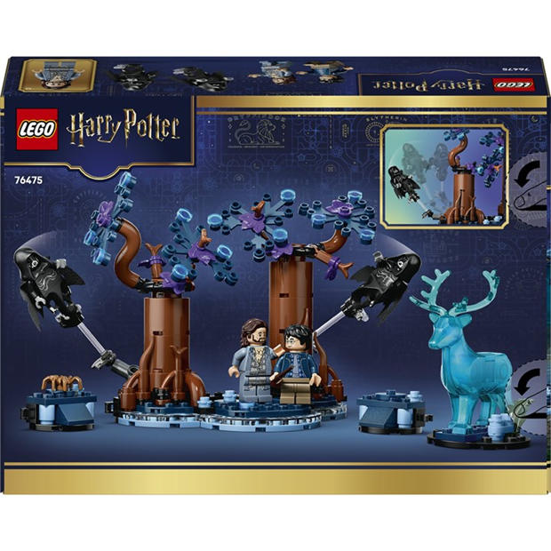 Expecto Patrnum - LEGO - LEGO Harry Potter 76 Jn64