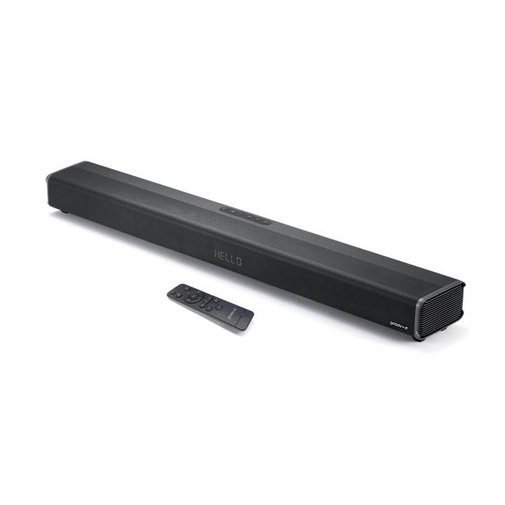 Groov-E Black Groov-E Soundbar160 160W -