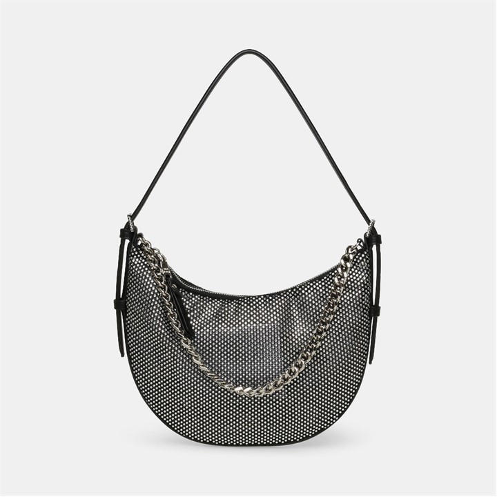Steve Madden Women's Bdream-R Shoulder Bag - Blk  - Image 3