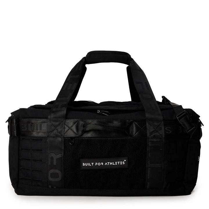 Built For Athletes  Black Pro Series 40L Duffel Bag, Sports Direct