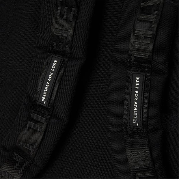 Black - BUILT FOR ATHLETES - Pro Series 40L Duffel Bag