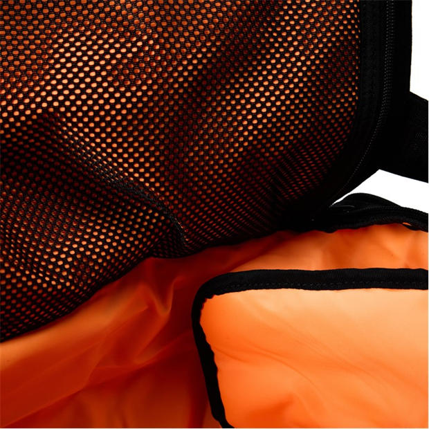 Black - BUILT FOR ATHLETES - Pro Series 40L Duffel Bag