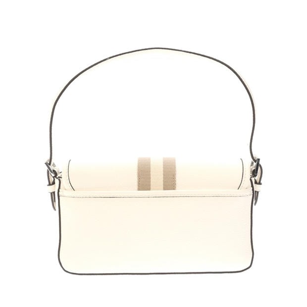 Marshmallow - DKNY - Women's Carol Shoulder Bag