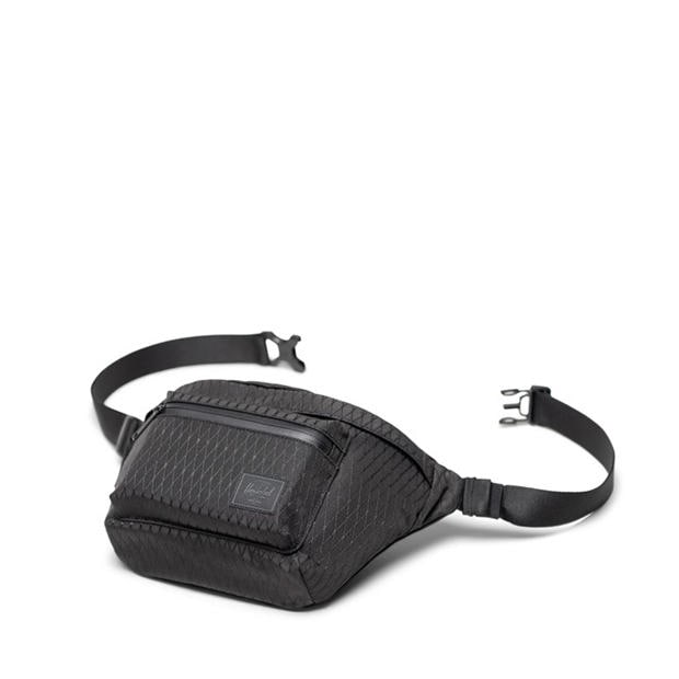 Black Diamond - Herschel Supply Co - Pop Quiz Bum Bag