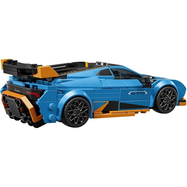 Рев и Хуракан - LEGO - LEGO® Speed Champions 77238 Lamborghini Revuelto & Huracan STO