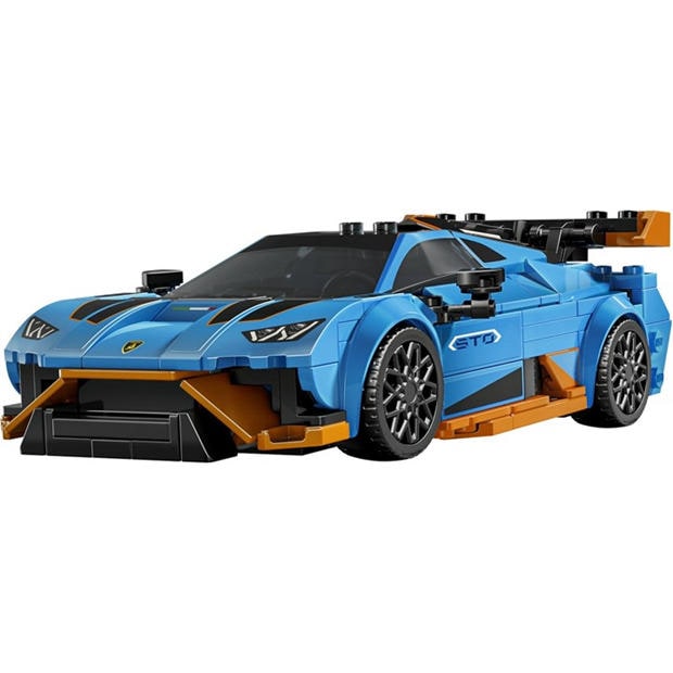Рев и Хуракан - LEGO - LEGO® Speed Champions 77238 Lamborghini Revuelto & Huracan STO
