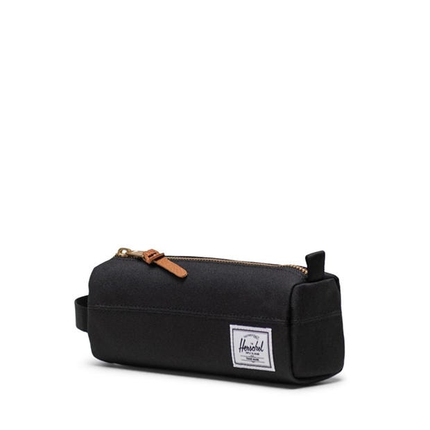 Black - Herschel Supply Co - Settle Pencil Case