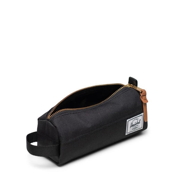 Black - Herschel Supply Co - Settle Pencil Case